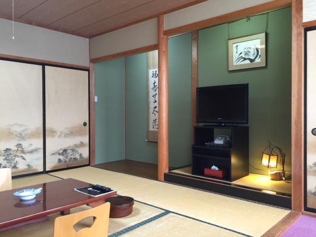 Yuzawa Hotel Chambre photo
