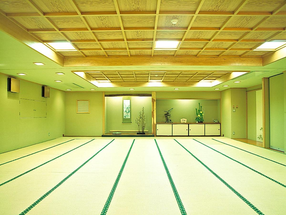 Yuzawa Hotel Extérieur photo