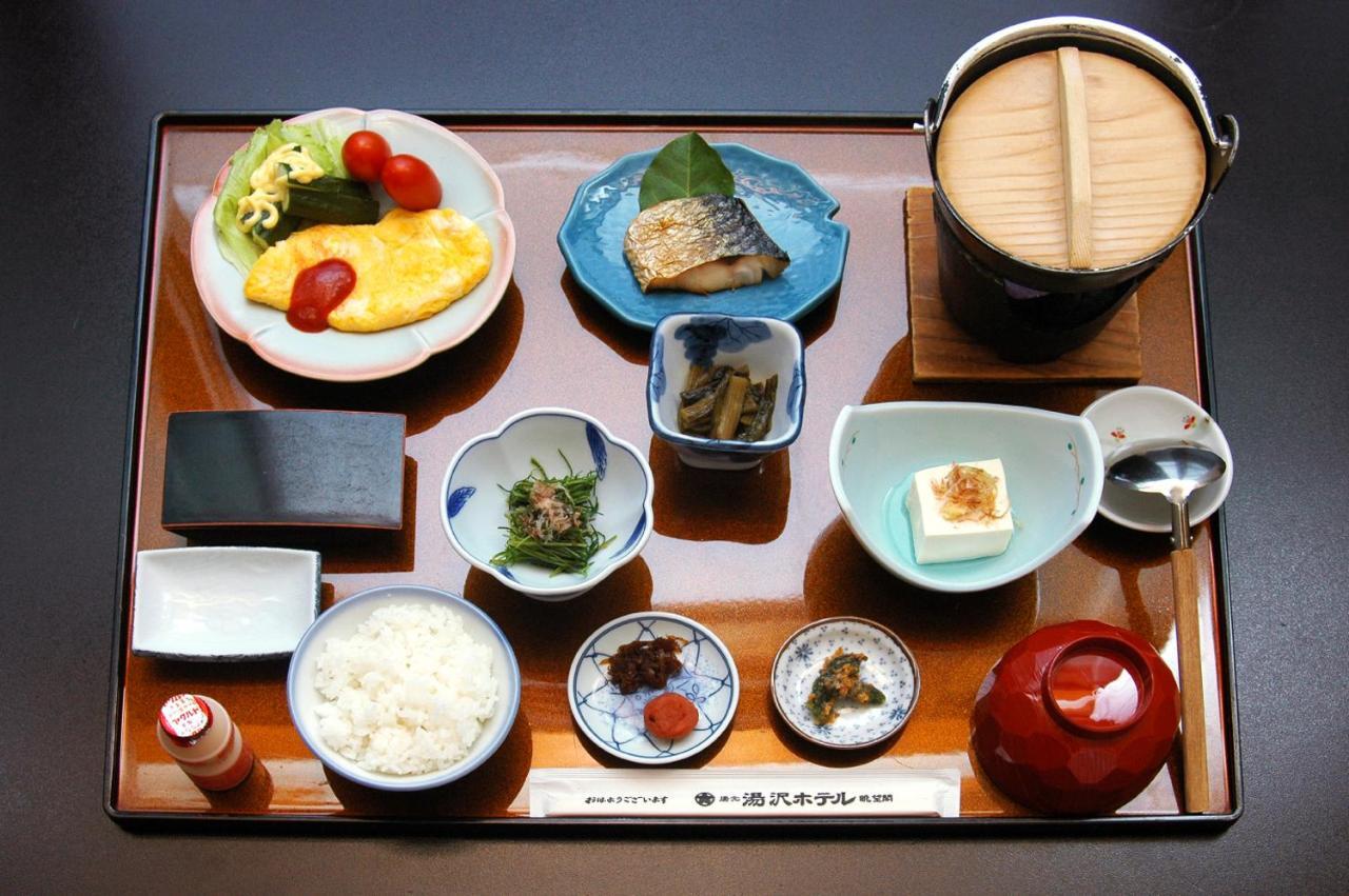 Yuzawa Hotel Extérieur photo